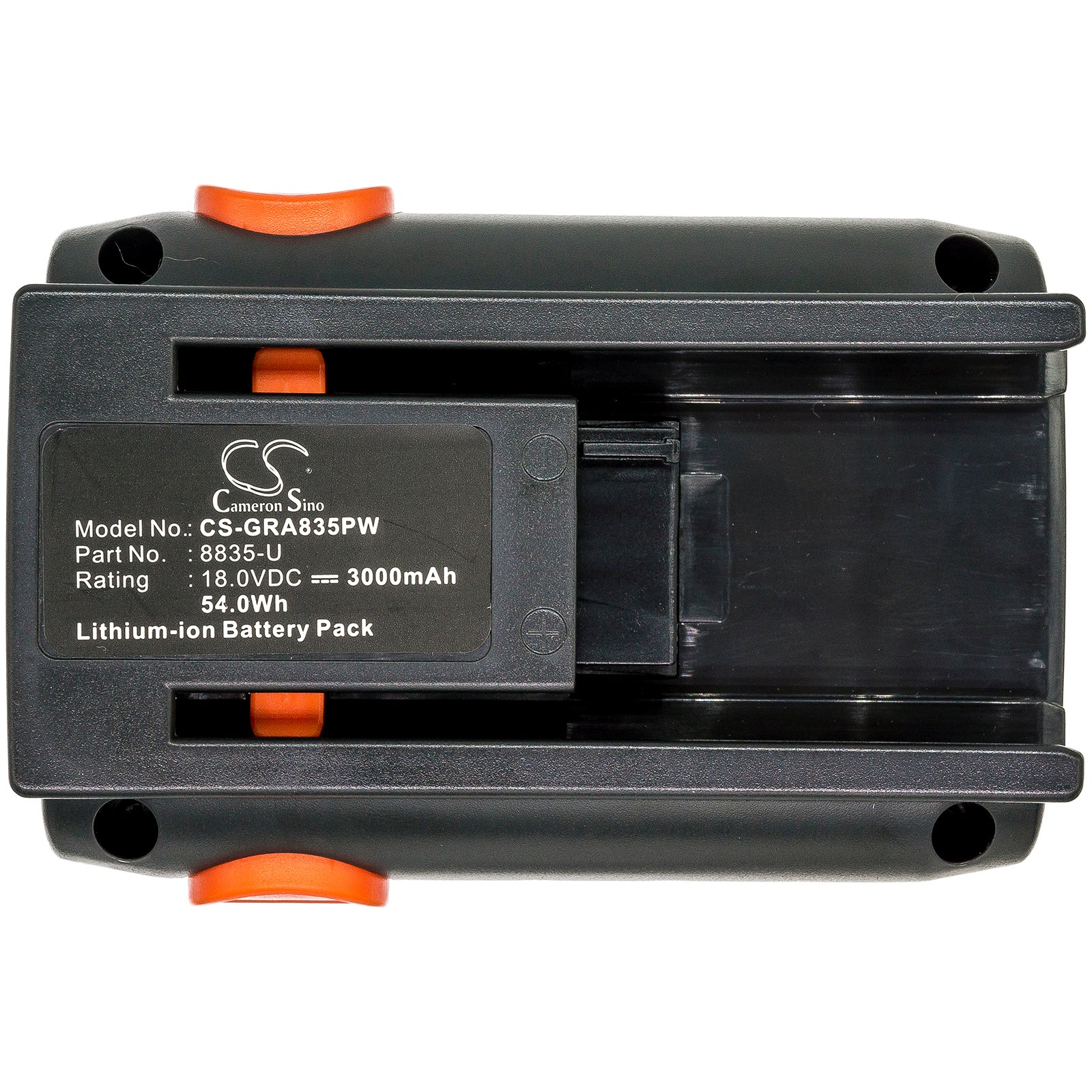 Replacement Battery for Gardena 8841 – Garden Tool – 3000mAh / 18V - image 5