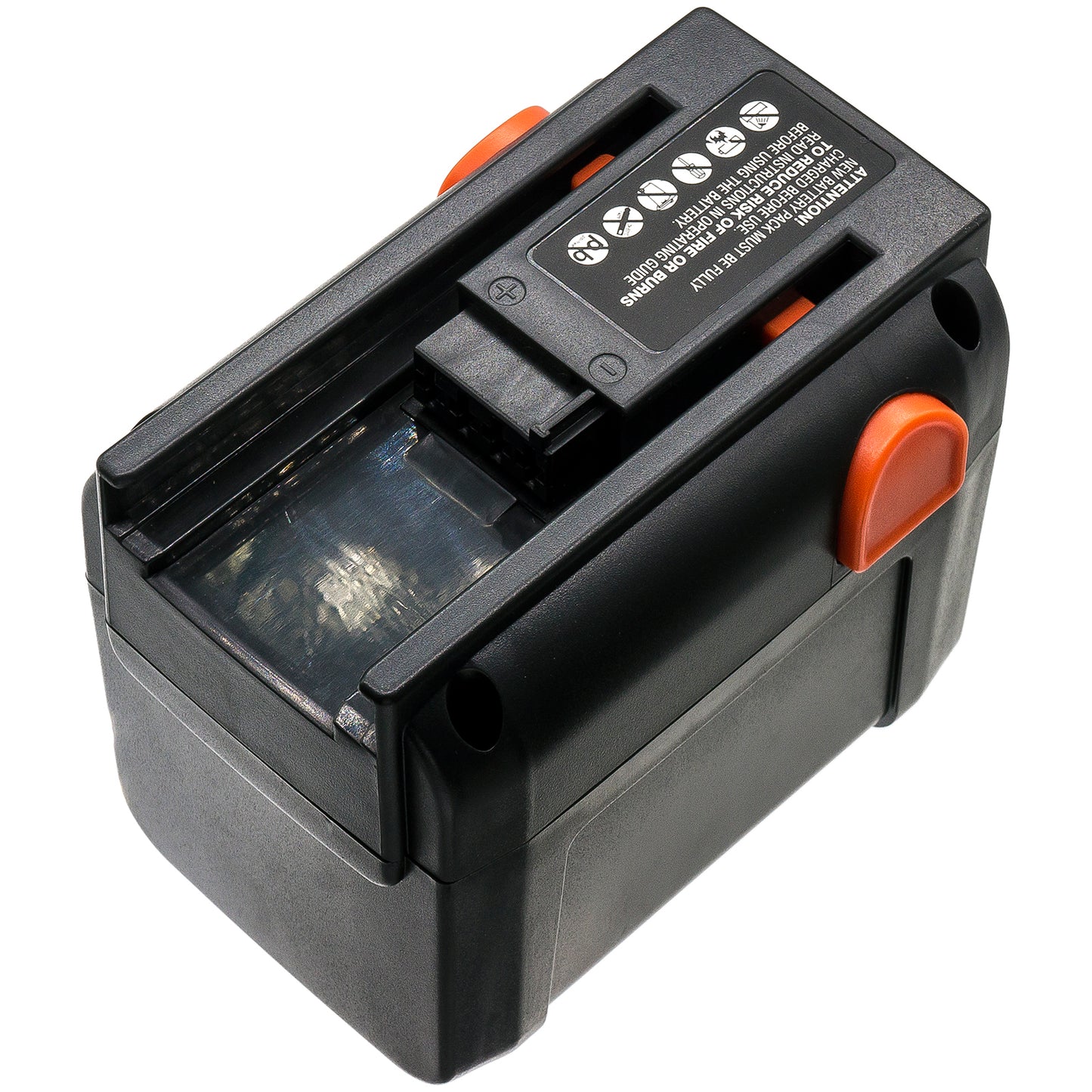 Replacement Battery for Gardena 8841 – Garden Tool – 5000mAh / 18V - image 4