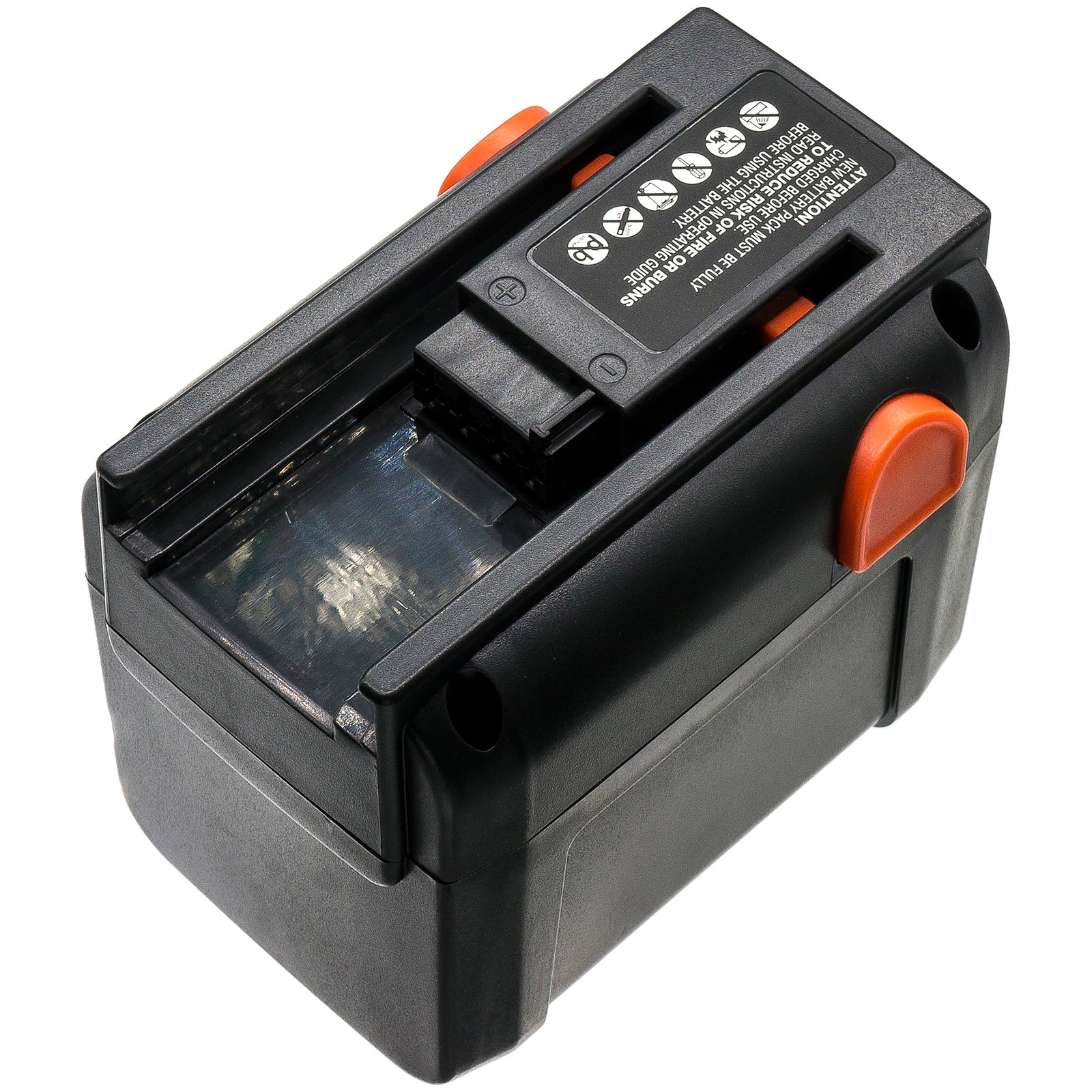 Replacement Battery for Gardena 8841 – Garden Tool – 5000mAh / 18V - image 4