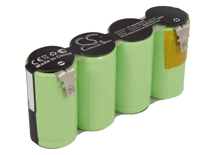 Replacement Battery for Vileda | Gardena Ultramat Electro System – Garden Tool – 3600mAh / 4.8V - image 1