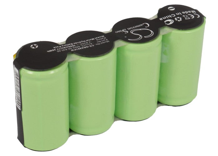 Replacement Battery for Vileda | Gardena Ultramat Electro System – Garden Tool – 3600mAh / 4.8V - image 2