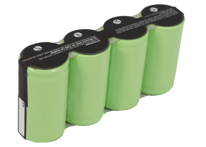 Replacement Battery for Vileda | Gardena Ultramat Electro System – Garden Tool – 3600mAh / 4.8V - image 4