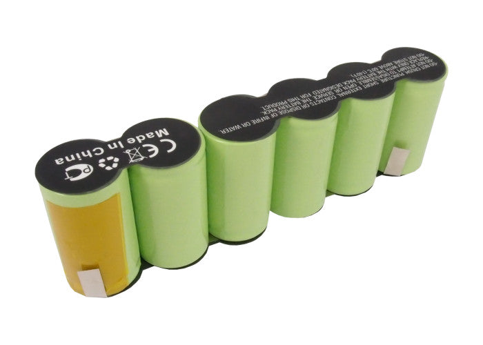 Replacement Battery for Gardena Rasenschere – Garden Tool – 3000mAh / 7.2V - image 4