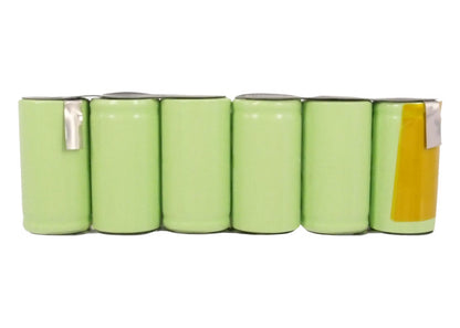 Replacement Battery for Gardena Rasenschere – Garden Tool – 3000mAh / 7.2V - image 5