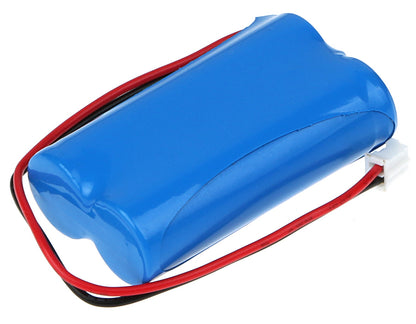 Replacement Battery for Gardena C1060 plus Solar – Garden Tool – 800mAh / 7.4V - image 3
