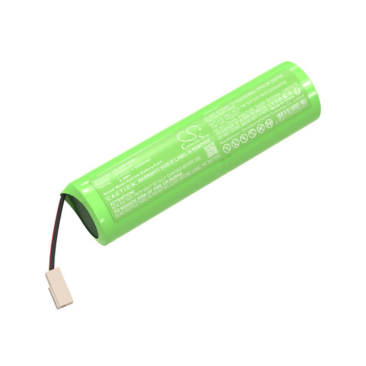 Replacement Battery for Geo-Fennel FL 1000 – Equipment, Survey, Test – 3500mAh / 2.4V