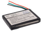 Replacement Battery for Garmin  Forerunner 310XT – GPS, Navigator – 600mAh/2.22Wh / 3.7V