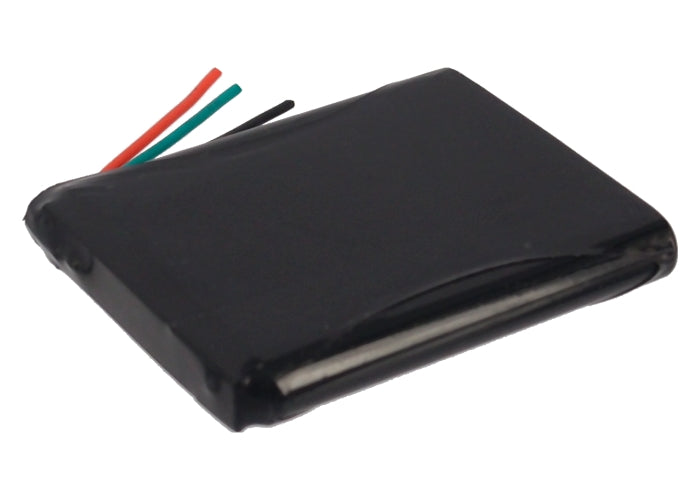 Replacement Battery for Garmin  Forerunner 310XT – GPS, Navigator – 600mAh/2.22Wh / 3.7V