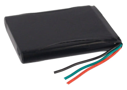 Replacement Battery for Garmin  Forerunner 310XT – GPS, Navigator – 600mAh/2.22Wh / 3.7V