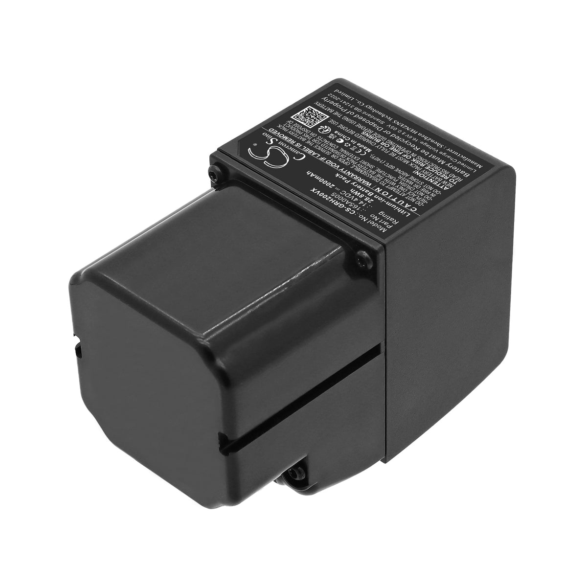 Replacement Battery for Gtech Hylite – Vacuum – 2000mAh / 14.4V
