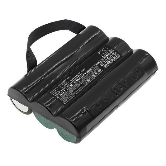 Replacement Battery for GE Druck DPI 610 – Equipment, Survey, Test – 4500mAh / 7.2V
