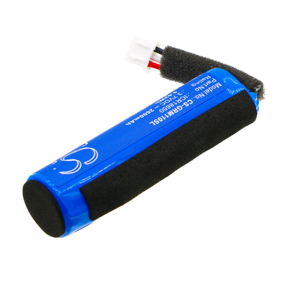 Replacement Battery for Groove onn  AAAGRY100006889 – 2600mAh / 9.62Wh