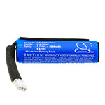 Replacement Battery for Groove onn  AAAGRY100006889 – 2600mAh / 9.62Wh