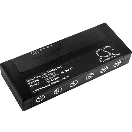 Replacement Battery for GE Inspection USM33 – Equipment, Survey, Test – 4400mAh / 12.6V