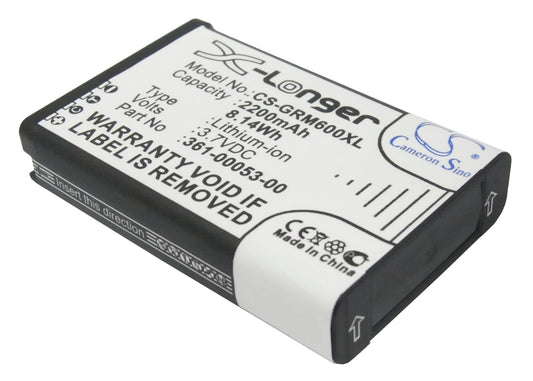 Replacement Battery for Garmin Alpha 100 – GPS, Navigator – 2200mAh / 3.7V