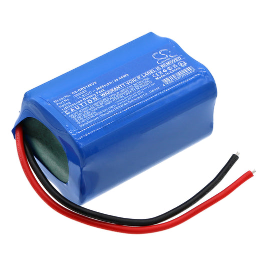 Replacement Battery for Gorenje MVC148FW – Vacuum – 2600mAh / 14.8V
