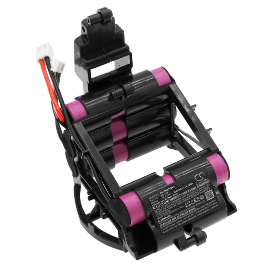 Replacement Battery for Gorenje SVC144XX – Vacuum – 3000mAh / 14.4V
