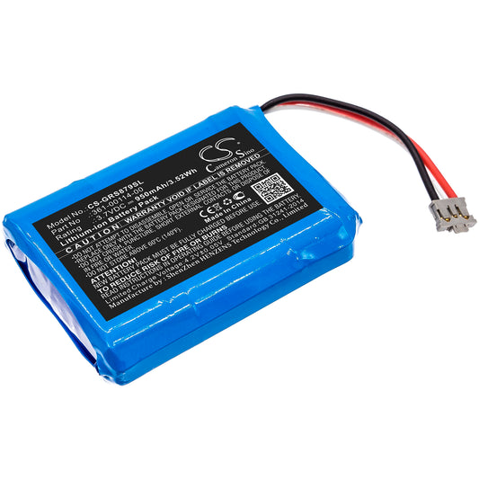 Replacement Battery for Garmin inReach Mini – GPS, Navigator – 950mAh / 3.7V
