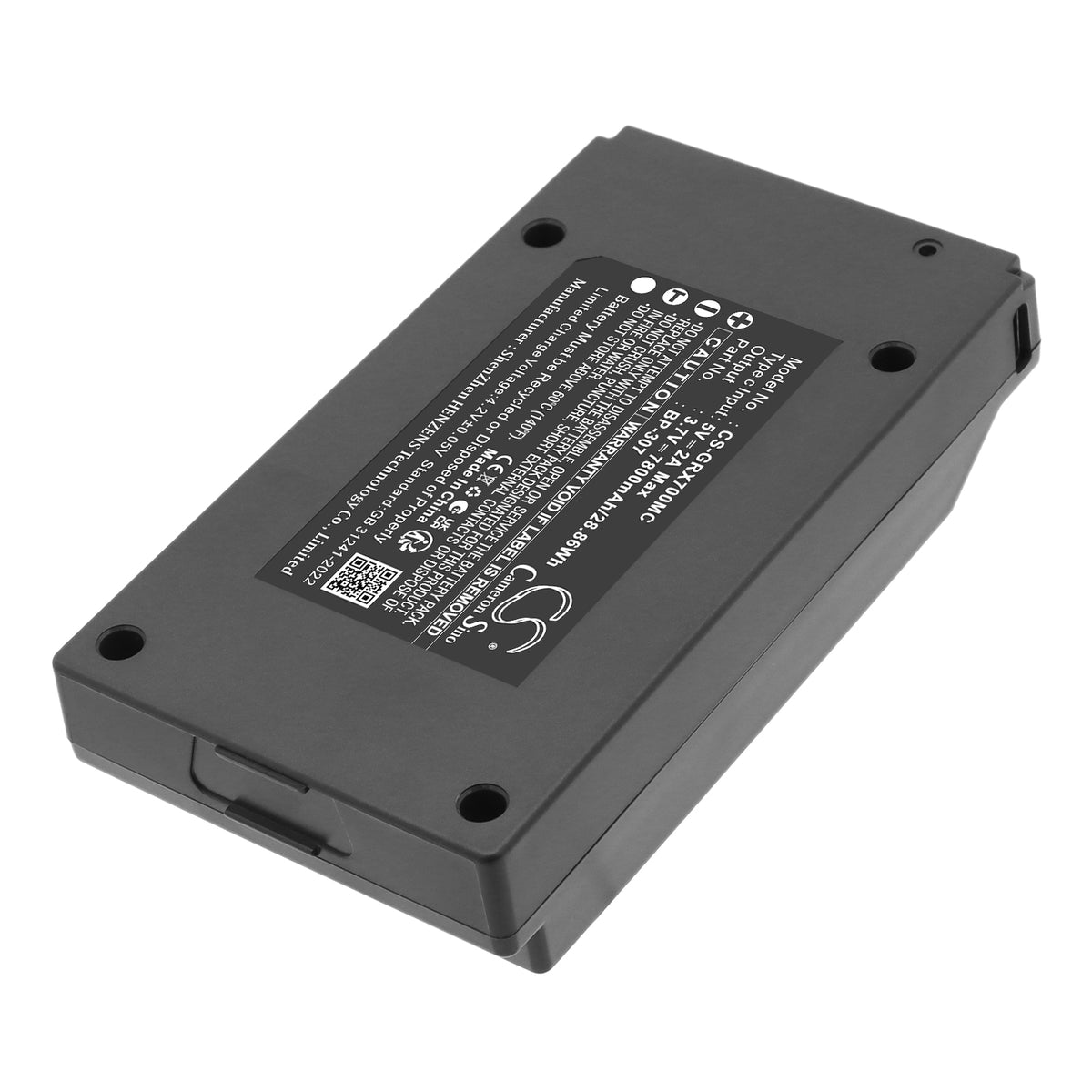 Replacement Battery for Meidase | GardePro S965 Pro – Sports & Outdoors – 7800mAh / 3.7V