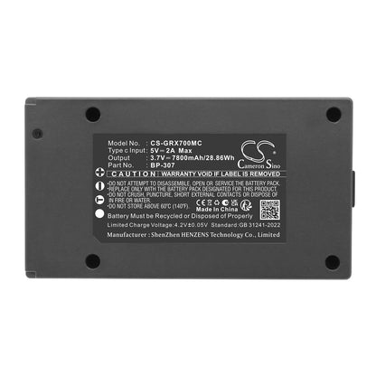 Replacement Battery for Meidase | GardePro S965 Pro – Sports & Outdoors – 7800mAh / 3.7V