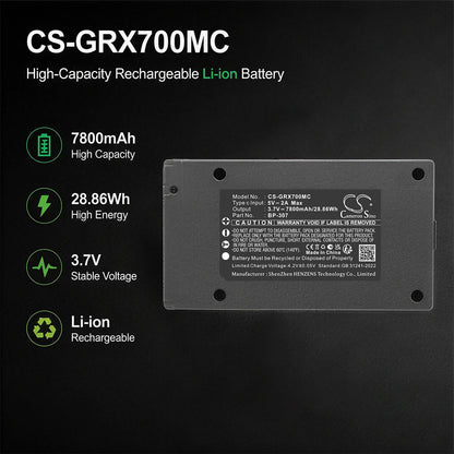 Replacement Battery for Meidase | GardePro S965 Pro – Sports & Outdoors – 7800mAh / 3.7V