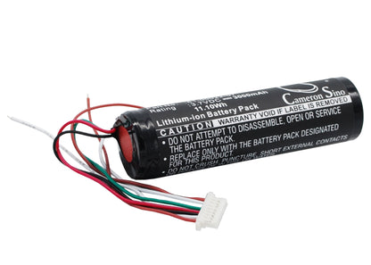 Replacement Battery for Garmin  StreetPilot C320 – GPS, Navigator – 3000mAh / 11.10Wh / 3.7V