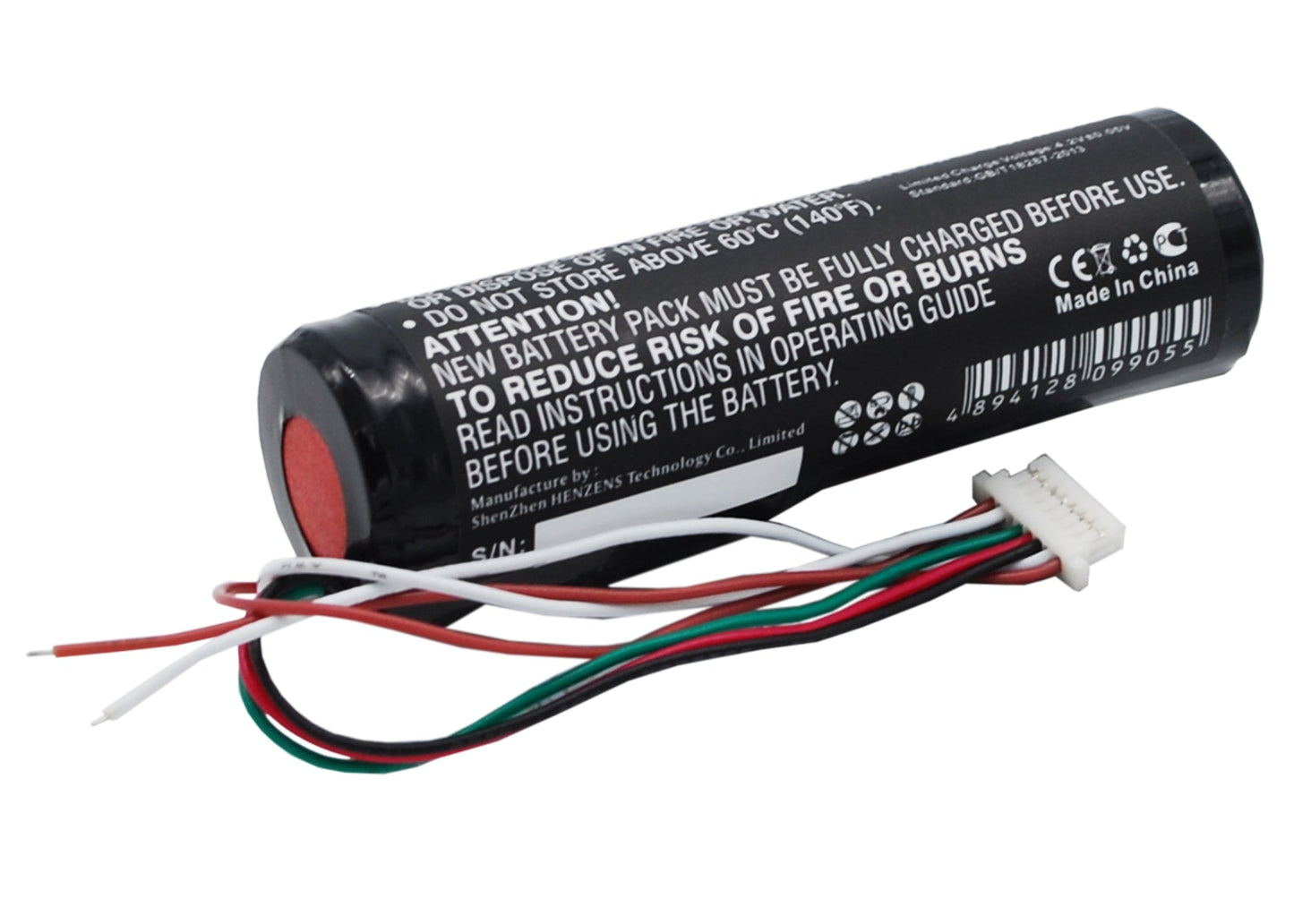 Replacement Battery for Garmin  StreetPilot C320 – GPS, Navigator – 3000mAh / 11.10Wh / 3.7V