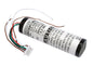 Replacement Battery for Garmin  StreetPilot C320 – GPS, Navigator – 2600mAh / 9.62Wh / 3.7V