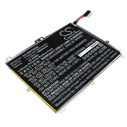 Replacement Battery for Gigaset QV1030 – Tablet – 8900mAh / 3.7V - image 1