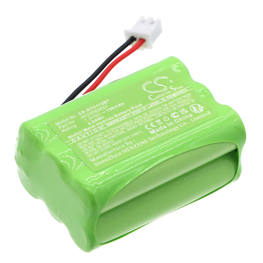 Replacement Battery for Guardsman Wireless Alarm Control Panel – Alarm System – 700mAh / 7.2V