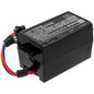 Replacement Battery for Getac E110 – Notebook, Laptop – 4000mAh / 7.2V - image 1