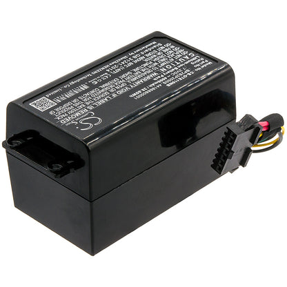 Replacement Battery for Getac E110 – Notebook, Laptop – 4000mAh / 7.2V - image 2