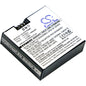 Replacement Battery for GOTOP  G1 – Camera – 850mAh / 3.15Wh / 3.7V