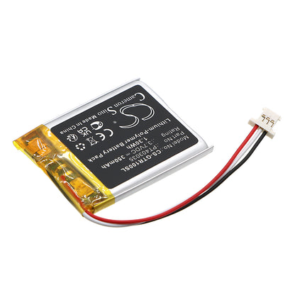 Replacement Battery for MGI Zip Navigator Remote Control – Remote Control – 350mAh / 3.7V