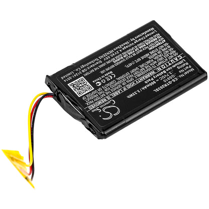 Replacement Battery for Globalstar TR-203 – GPS, Navigator – 900mAh / 3.7V - image 2
