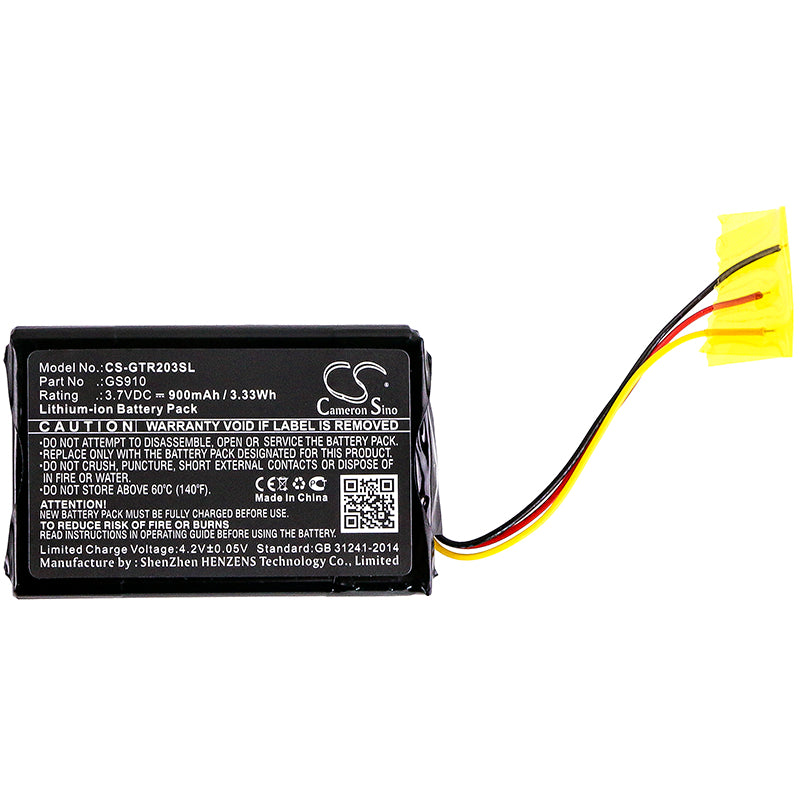 Replacement Battery for Globalstar TR-203 – GPS, Navigator – 900mAh / 3.7V - image 3