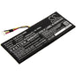 Replacement Battery for Getac U2142-i5-3337U – Notebook, Laptop – 5200mAh / 7.4V - image 1