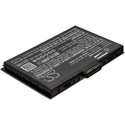 Replacement Battery for Getac V110 – Notebook, Laptop – 2000mAh / 11.1V - image 2