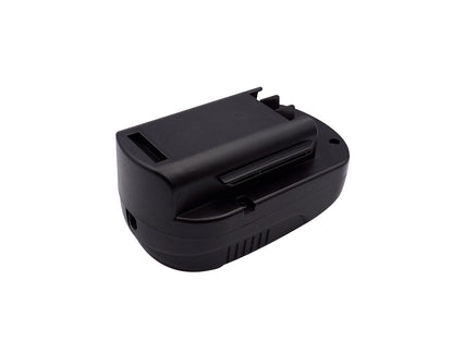 Replacement Battery for Gude GHS 520 18 Li-ion – Power Tool – 2000mAh / 18V - image 1