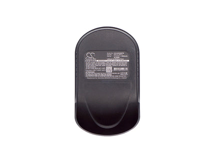 Replacement Battery for Gude GHS 520 18 Li-ion – Power Tool – 2000mAh / 18V - image 3