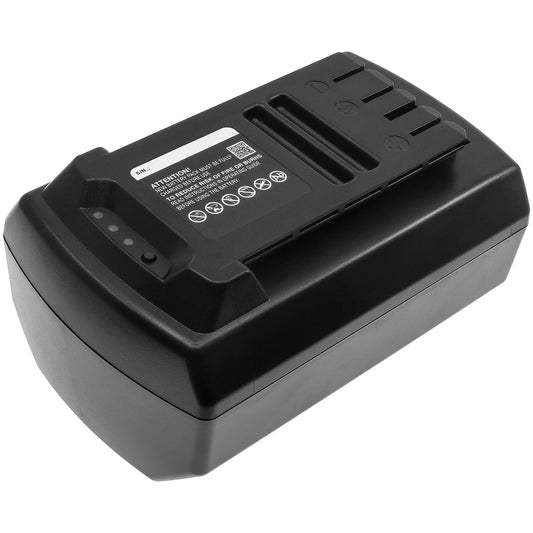 Replacement Battery for Gude Rasenmaher 370/36 – Power Tool – 3000mAh / 36V