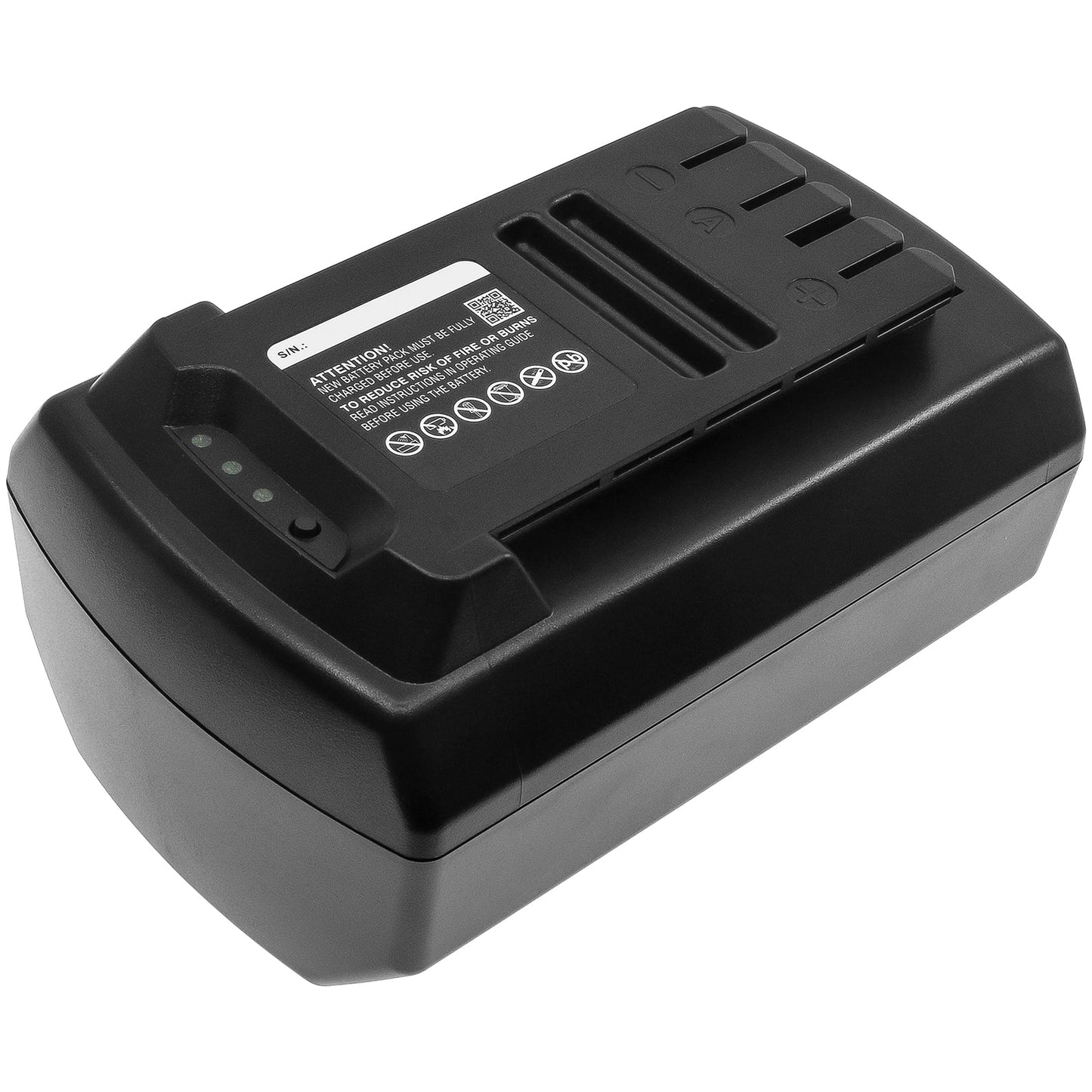 Replacement Battery for Gude  Freischneider – Power Tools – 3000mAh / 108.00Wh / 36.0V