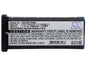 Replacement Battery for Garmin VHF 720 – GPS, Navigator – 1400mAh / 7.2V - image 1