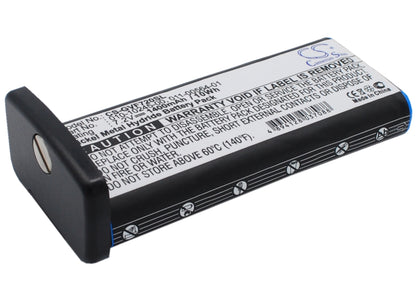 Replacement Battery for Garmin VHF 720 – GPS, Navigator – 1400mAh / 7.2V - image 2