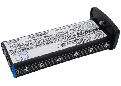 Replacement Battery for Garmin VHF 720 – GPS, Navigator – 1400mAh / 7.2V - image 3