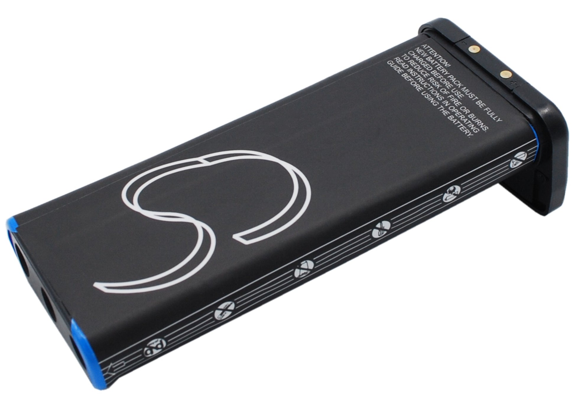 Replacement Battery for Garmin VHF 720 – GPS, Navigator – 1400mAh / 7.2V - image 4