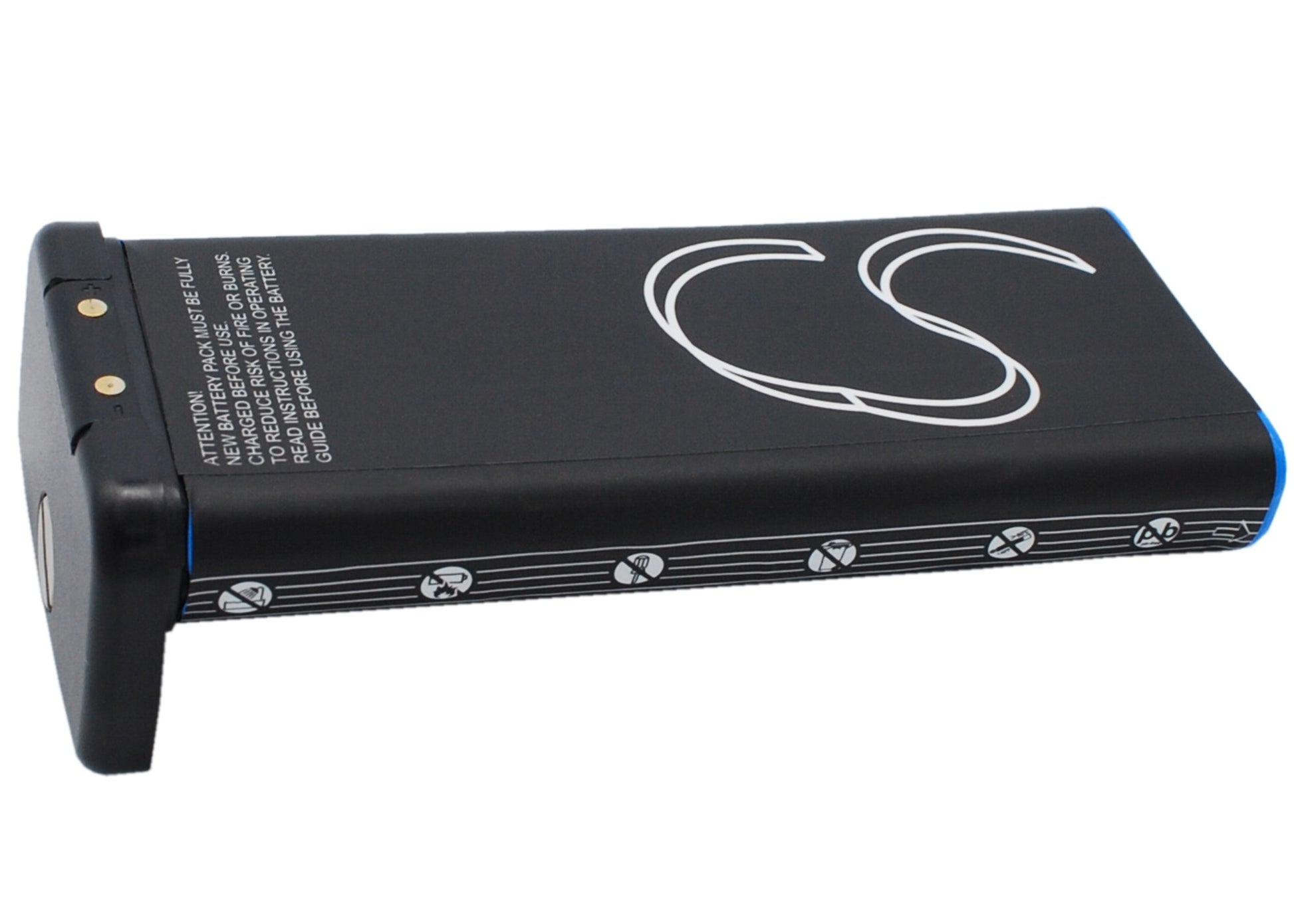 Replacement Battery for Garmin VHF 720 – GPS, Navigator – 1400mAh / 7.2V - image 5