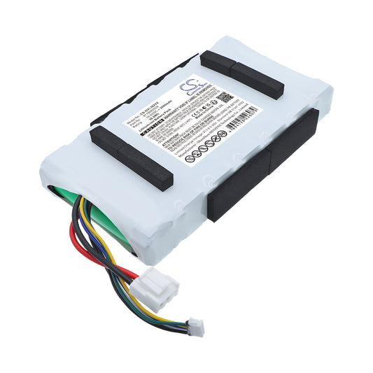 Replacement Battery for Grundig VCP-3829L – Vacuum – 2000mAh / 18V