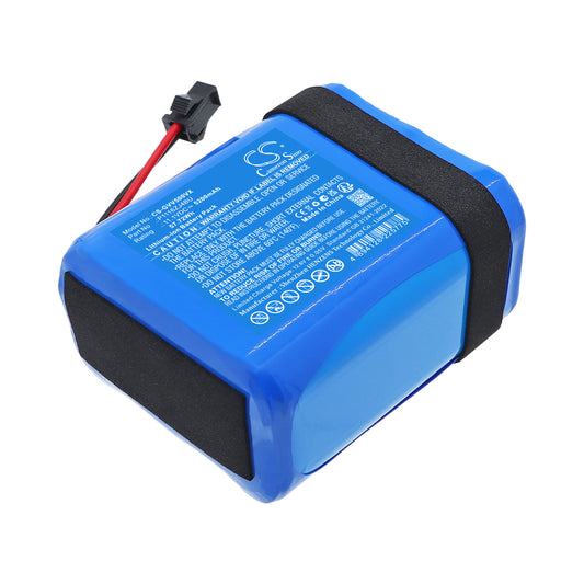 Replacement Battery for GRE Electric Vac Plus VCB50 – Vacuum – 5200mAh / 11.1V