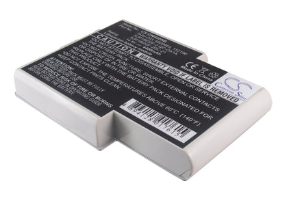 Replacement Battery for Gateway Solo 400VTX – Notebook, Laptop – 4400mAh / 14.8V - image 1